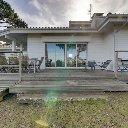 Belvedere-pyla Sur 빌라 *