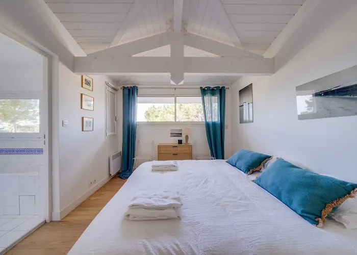 빌라 Belvedere-pyla Sur *