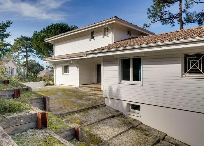 빌라 Belvedere-pyla Sur *