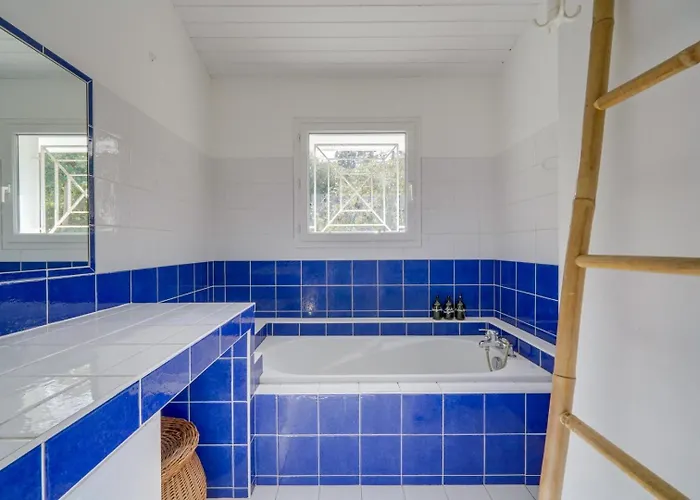 빌라 Belvedere-pyla Sur 라테스트드뷔크