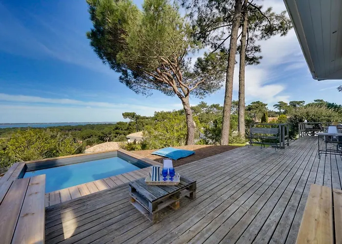 Belvedere-pyla Sur 빌라 *