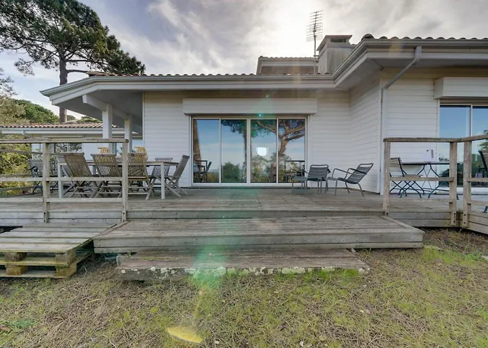 Belvedere-pyla Sur 빌라 *