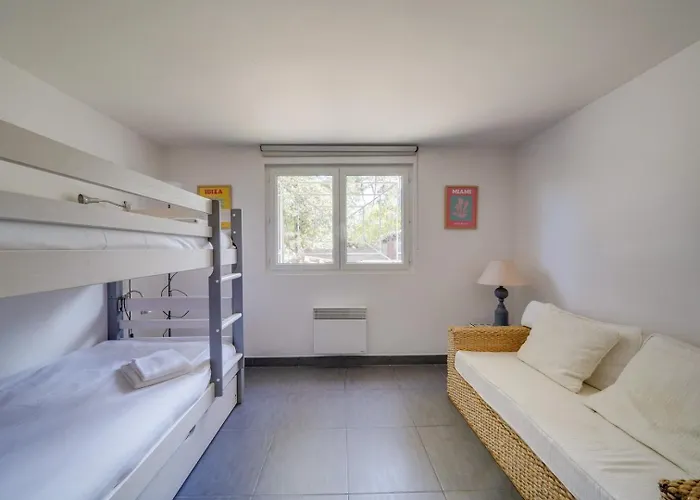 빌라 Belvedere-pyla Sur *