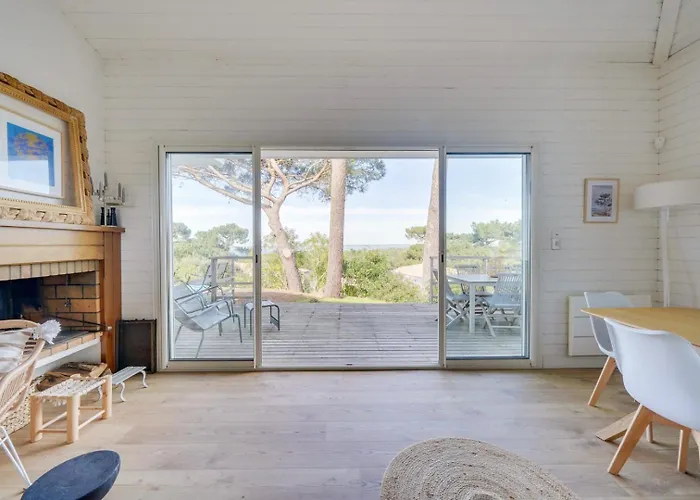 빌라 Belvedere-pyla Sur *