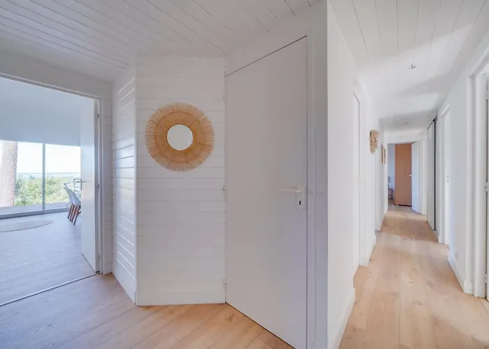 빌라 Belvedere-pyla Sur 라테스트드뷔크