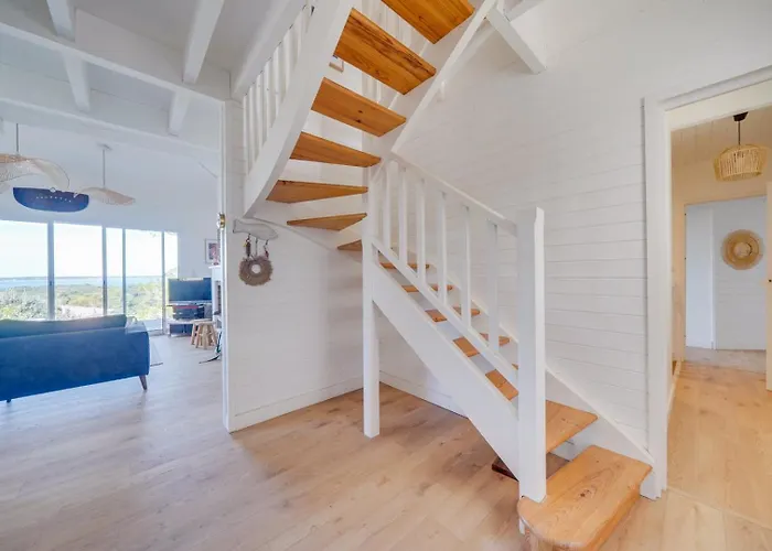 Belvedere-pyla Sur 빌라 라테스트드뷔크