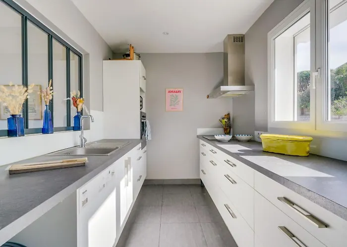 Belvedere-pyla Sur 빌라