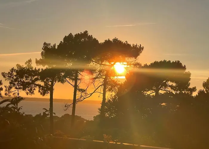 빌라 Belvedere-pyla Sur *