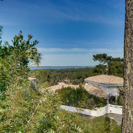 Belvedere-pyla Sur La Teste-de-Buch