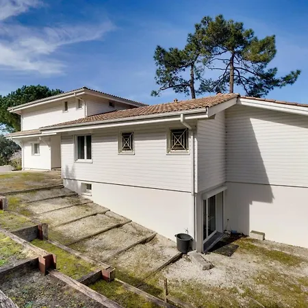 Villa Belvedere-pyla Sur La Teste-de-Buch