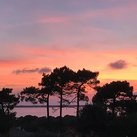 וילה Belvedere-pyla Sur לה-טסט-דה-בוש