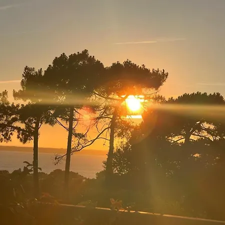 וילה Belvedere-pyla Sur *